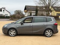 Gebraucht Opel Zafira 165 PS (121 kW) 2011 Grau Van / Kleinbus
