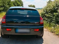 Gebraucht Chrysler 300C Touring 218 PS (160 kW) 2009 Schwarz Kombi