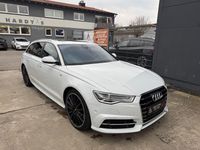 Gebraucht Audi A6 S-Line 320 PS (235 kW) 2018 Weiß Kombi
