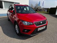 Gebraucht Seat Arona Style 95 PS (69 kW) 2021 Rot SUV