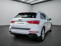 Gebraucht Audi Q3 245 PS (180 kW) 2021 Weiß SUV