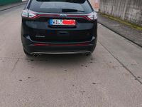 Gebraucht Ford Edge 210 PS (154 kW) 2017 Schwarz SUV