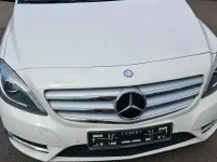 Gebraucht Mercedes B180 122 PS (89 kW) 2013 Weiß Kleinwagen