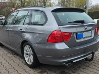 Gebraucht BMW 320 Exclusive 184 PS (135 kW) 2012 Silber Kombi