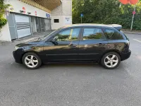 Gebraucht Mazda 3 Active 105 PS (77 kW) 2005 Schwarz Limousine