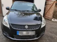 Gebraucht Suzuki Swift 94 PS (69 kW) 2014 Schwarz Kleinwagen
