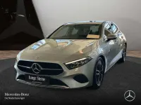 Gebraucht Mercedes A180 Advanced 136 PS (100 kW) 2025 Silber Limousine