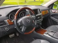 Gebraucht Mercedes GL350 258 PS (189 kW) 2013 Silber SUV