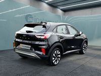 Usata Ford Puma Titanium 125 CV (91 kW) 2023 Nero SUV