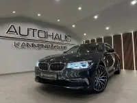 Gebraucht BMW 530e Luxury Line 252 PS (185 kW) 2018 Grau Limousine