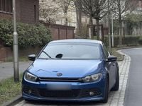 Usata VW Scirocco 160 CV (117 kW) 2008 Coupé