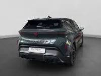 Neu Cupra Raval Endurance 155 kW (211 PS) 2026 Blau Limousine