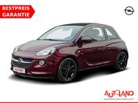 Gebraucht Opel Adam Basis 69 PS (50 kW) 2017 Rot Kleinwagen