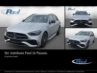 Gebraucht Mercedes 300 265 PS (194 kW) 2025 Metalliclack hightechsilber (metallic) Kombi
