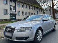 Gebraucht Audi A6 232 PS (170 kW) 2007 Silber Kombi