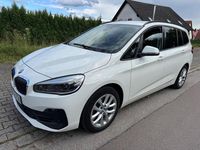 Gebraucht BMW 218 Gran Tourer Advantage 150 PS (110 kW) 2019 Van / Kleinbus