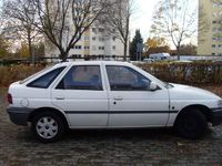 Gebraucht Ford Escort 71 PS (52 kW) 1993 Weiß Kombi