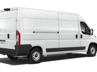 Neu Opel Movano 179 PS (131 kW) 2026 Cassablanca weiß Van