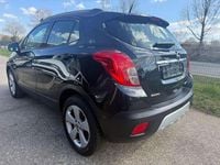 Gebraucht Opel Mokka Edition 140 PS (102 kW) 2015 Schwarz SUV