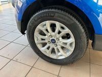 gebraucht Ford Ecosport 1.0 EcoBoost Trend PDC, ALU, Sitzhzg, Z-Riemen neu