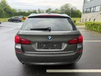 Gebraucht BMW 520 184 PS (135 kW) 2014 Grau Kombi