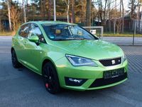 Gebraucht Seat Ibiza FR 143 PS (105 kW) 2013 Grün Kleinwagen