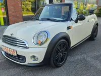 Gebraucht Mini One Cabriolet 98 PS (72 kW) 2011 Beige Cabrio
