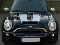 Second-hand Mini Cooper S Coupé 174 CP (127 kW) 2007 Negru Coupe