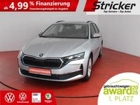 Gebraucht Skoda Octavia Selection 150 PS (110 kW) 2024 Brillantsilber metallic (metallic) Kombi
