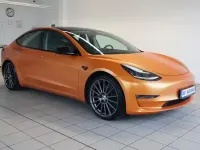 Usado Tesla Model 3 Performance 461 kW (627 CV) 2019 Blanco Berlina