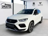 Usata Cupra Ateca 150 CV (110 kW) 2025 Bianco SUV
