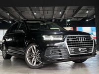 Gebraucht Audi Q7 S-Line 272 PS (200 kW) 2016 Schwarz SUV
