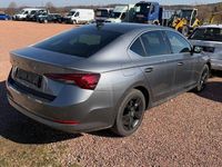 Gebraucht Skoda Octavia Style 116 PS (85 kW) 2021 Graphitegrau metallic Limousine