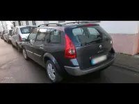 Gebraucht Renault Mégane 134 PS (98 kW) 2005 Schwarz Limousine