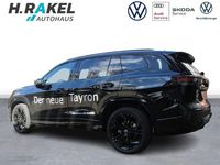 Gebraucht VW Tayron R-line 150 PS (110 kW) 2025 Schwarz SUV