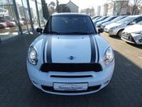 Gebraucht Mini Cooper S Countryman 184 PS (135 kW) 2012 Weiß SUV