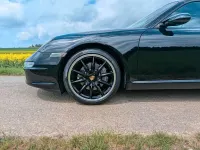 Gebraucht Porsche 997 Black Edition 325 PS (239 kW) 2007 Schwarz Cabrio