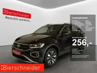 Gebraucht VW T-Roc Life 150 PS (110 kW) 2025 Schwarz SUV