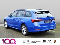 gebraucht Skoda Octavia Combi Ambition