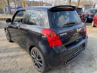 Second-hand Suzuki Swift 125 CP (91 kW) 2010 Negru Hatchback