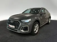 Gebraucht Audi Q5 Sportback S-Line 367 PS (269 kW) 2023 Daytonagrau perleffekt SUV