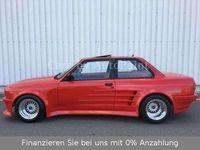 Gebraucht BMW 325 Performance 171 PS (125 kW) 1986 Rot Limousine