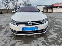 Gebraucht VW Passat Comfortline 140 PS (102 kW) 2014 Weiß Kombi