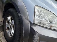 Gebraucht Kia Sorento LX 140 PS (102 kW) 2005 Blau SUV