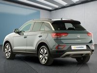 Gebraucht VW T-Roc 150 PS (110 kW) 2024 Blau SUV