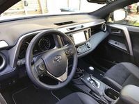 Gebraucht Toyota RAV4 Hybrid Edition 155 PS (114 kW) 2016 Weiß SUV