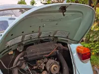 Gebraucht VW Käfer 44 PS (32 kW) 1974 Andere farben Limousine
