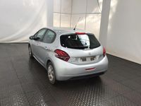 Gebraucht Peugeot 208 68 PS (50 kW) 2018 Kleinwagen