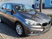 Gebraucht BMW 216 Performance 116 PS (85 kW) 2016 Grau Van / Kleinbus