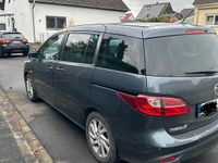 Gebraucht Mazda 5 126 PS (92 kW) 2011 Grau Van / Kleinbus